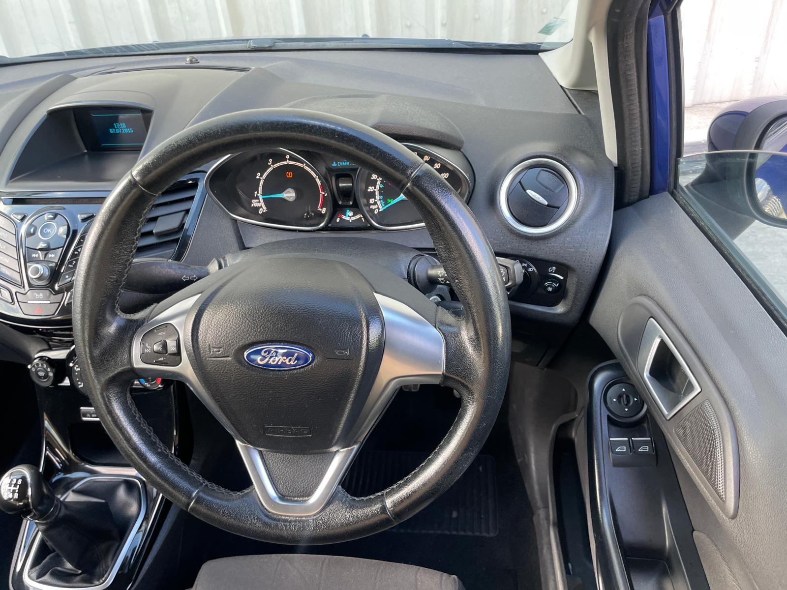 Ford Fiesta 1.0 Eco Boost