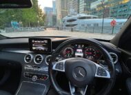 MERCEDES C CLASS PREMIUM PLUS EDITION