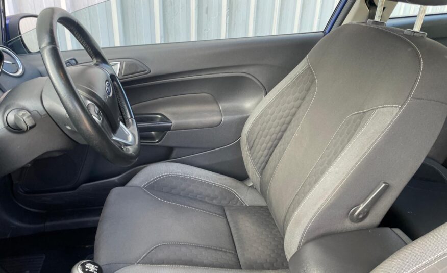 Ford Fiesta 1.0 Eco Boost