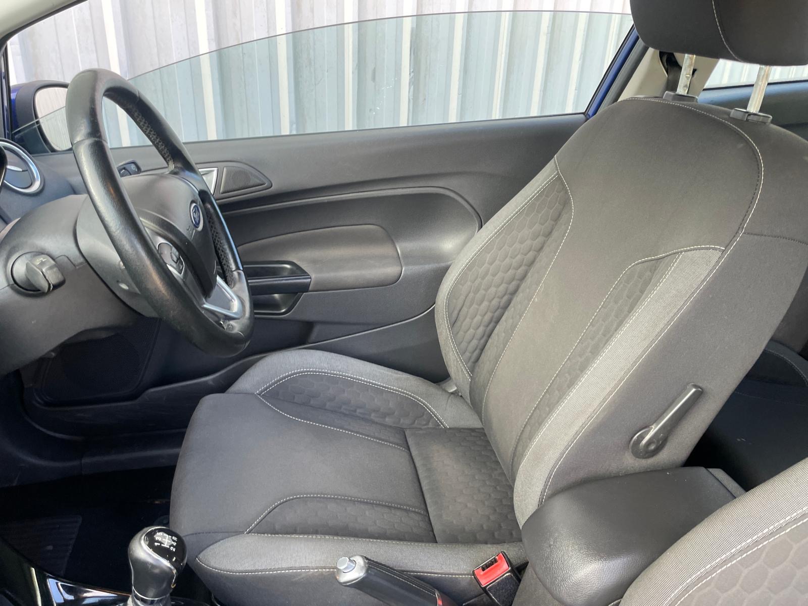 Ford Fiesta 1.0 Eco Boost