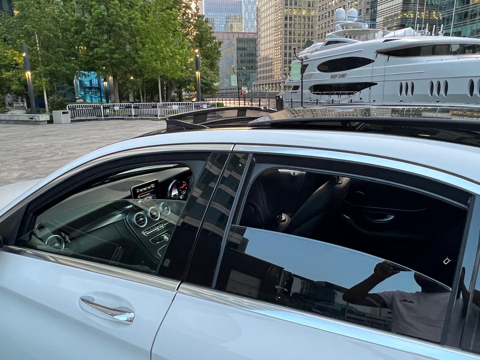 MERCEDES C CLASS PREMIUM PLUS EDITION