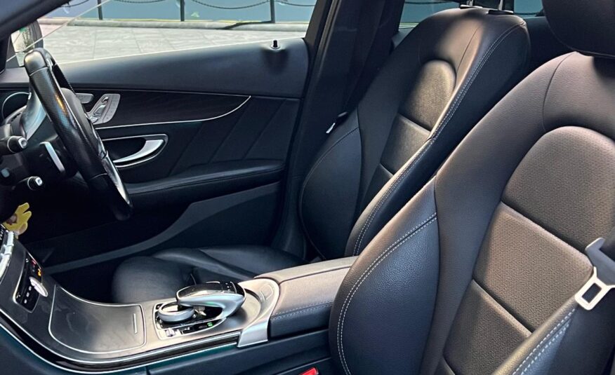 MERCEDES C CLASS PREMIUM PLUS EDITION