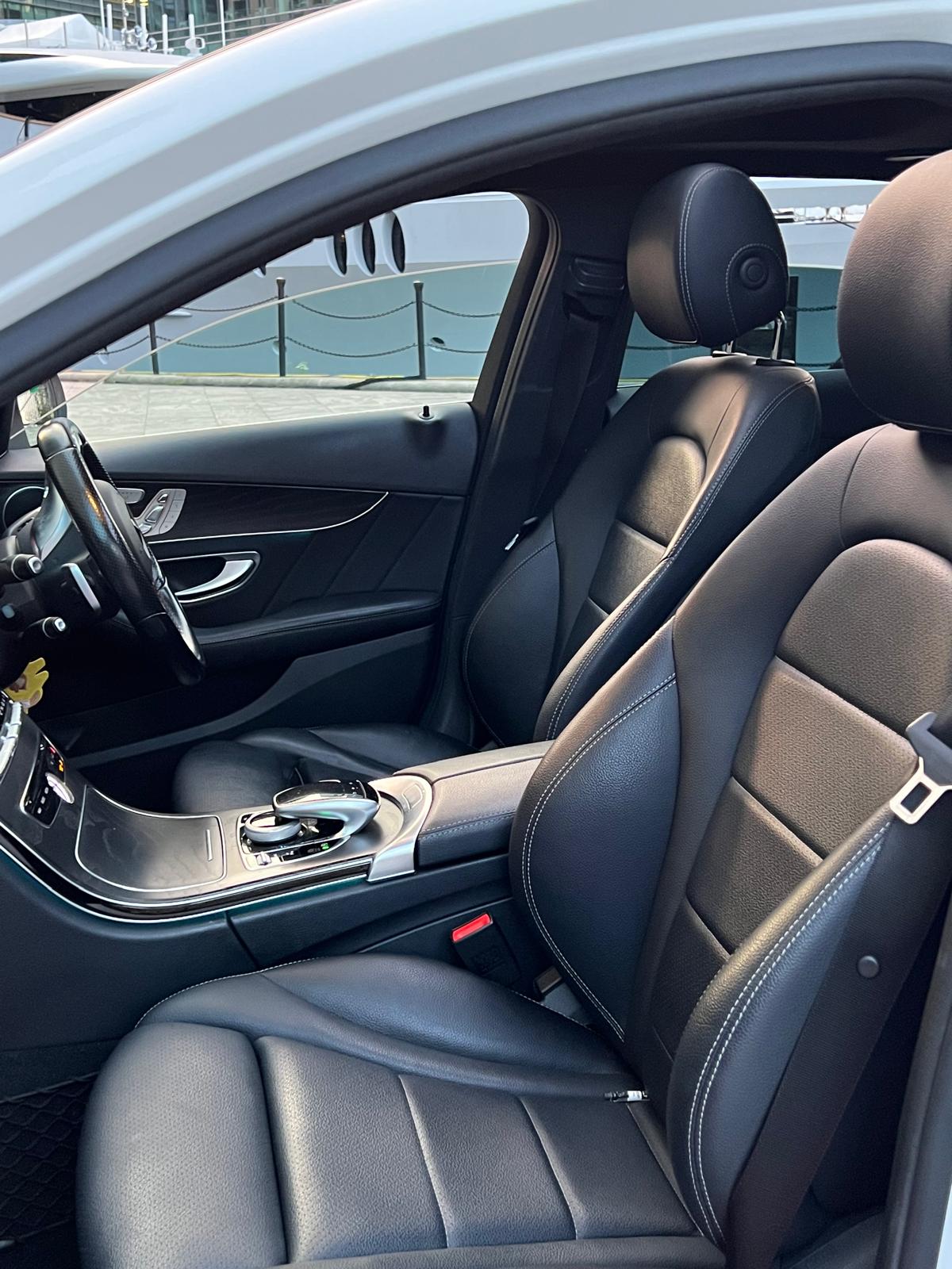 MERCEDES C CLASS PREMIUM PLUS EDITION