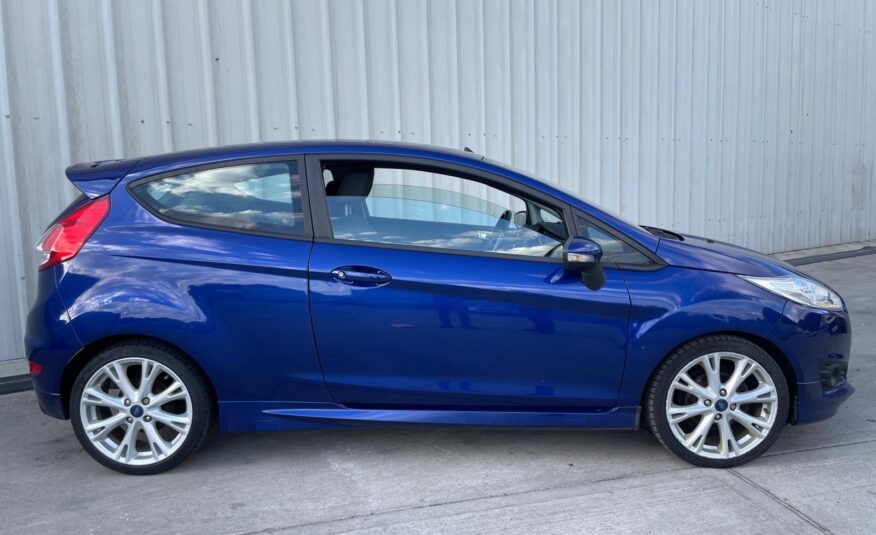 Ford Fiesta 1.0 Eco Boost