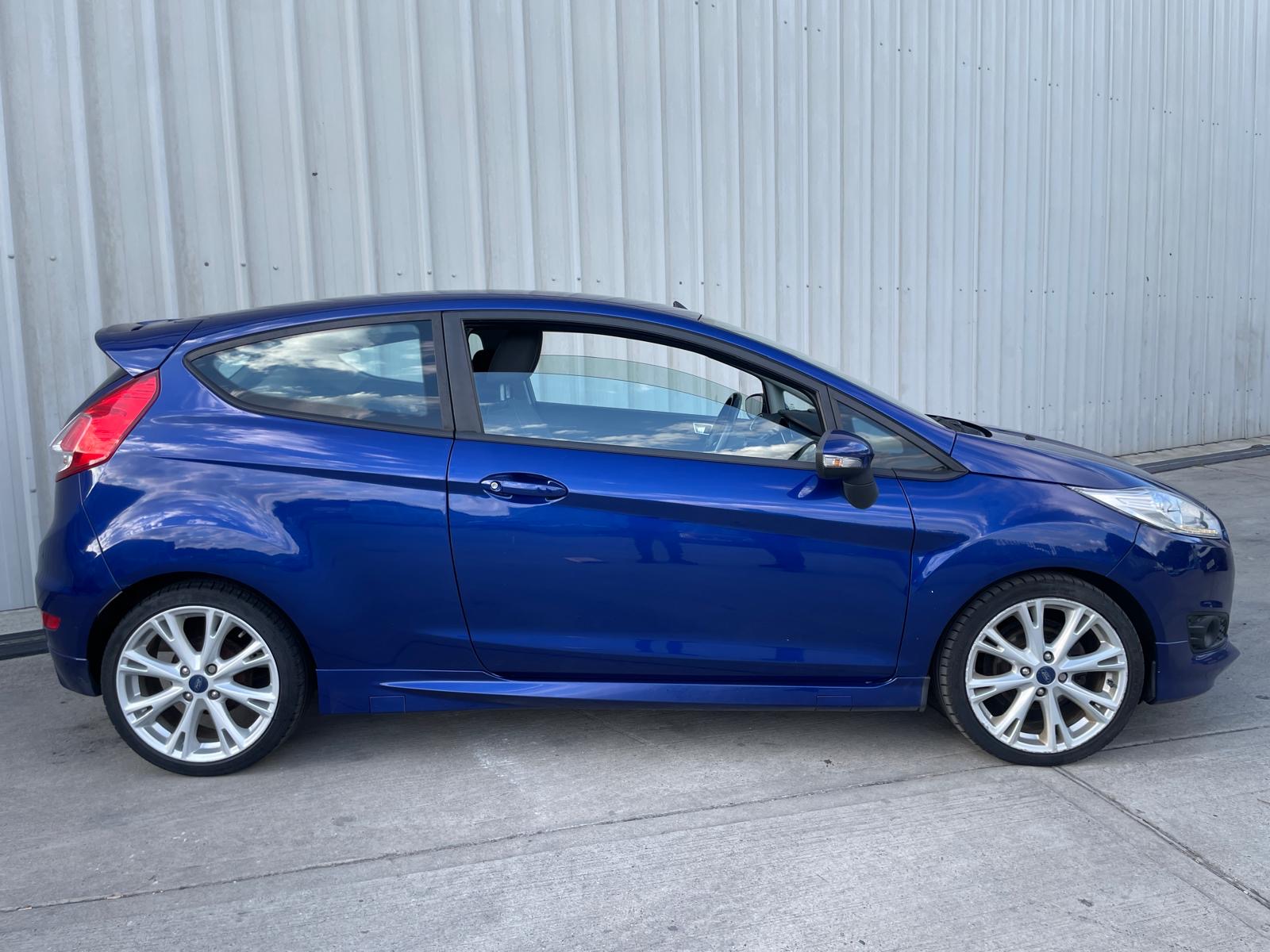 Ford Fiesta 1.0 Eco Boost