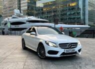 MERCEDES C CLASS PREMIUM PLUS EDITION