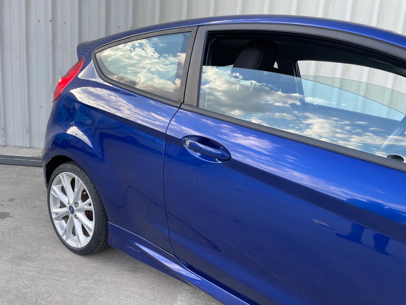 Ford Fiesta 1.0 Eco Boost