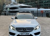MERCEDES C CLASS PREMIUM PLUS EDITION
