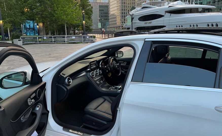 MERCEDES C CLASS PREMIUM PLUS EDITION