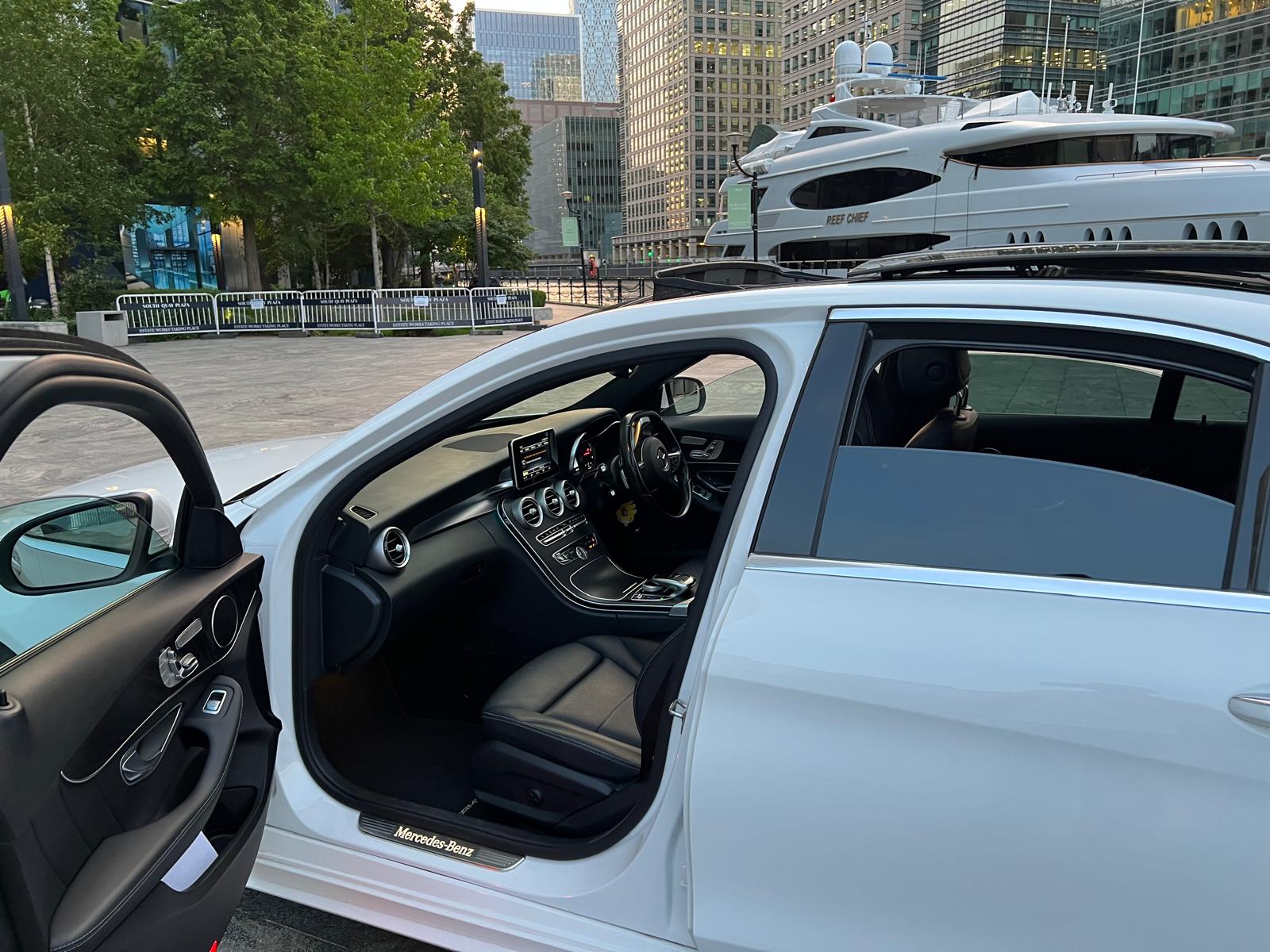 MERCEDES C CLASS PREMIUM PLUS EDITION