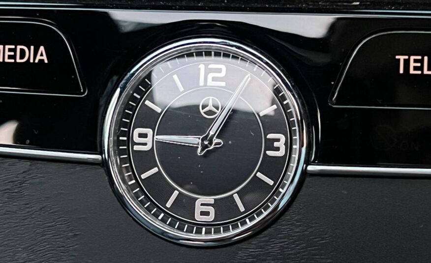 MERCEDES C CLASS PREMIUM PLUS EDITION