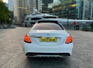 MERCEDES C CLASS PREMIUM PLUS EDITION
