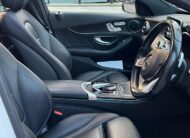 MERCEDES C CLASS PREMIUM PLUS EDITION