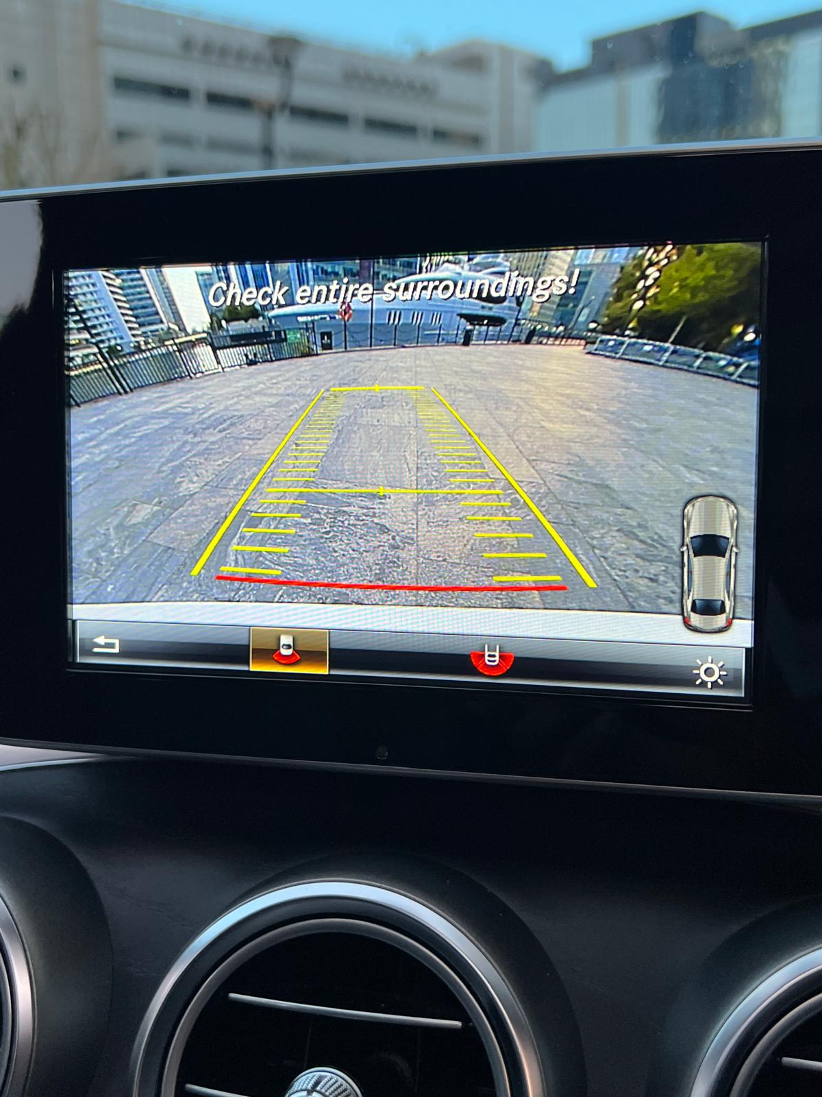 MERCEDES C CLASS PREMIUM PLUS EDITION