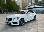 MERCEDES C CLASS PREMIUM PLUS EDITION