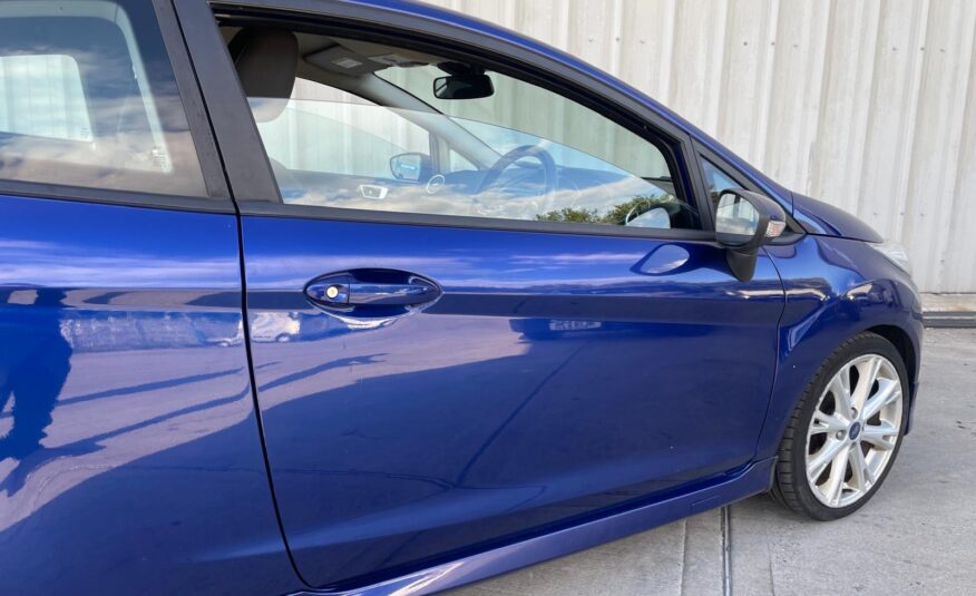 Ford Fiesta 1.0 Eco Boost