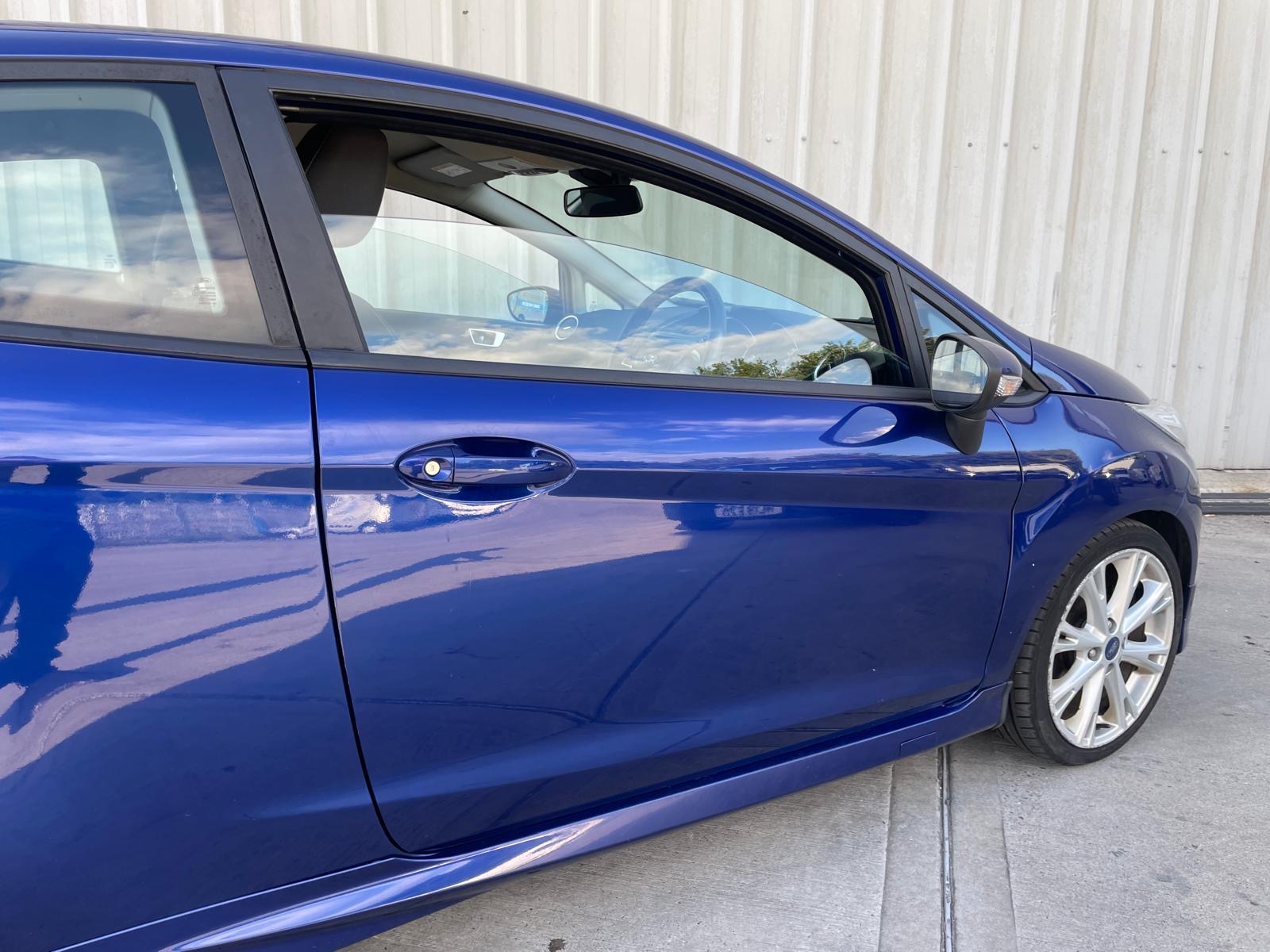 Ford Fiesta 1.0 Eco Boost