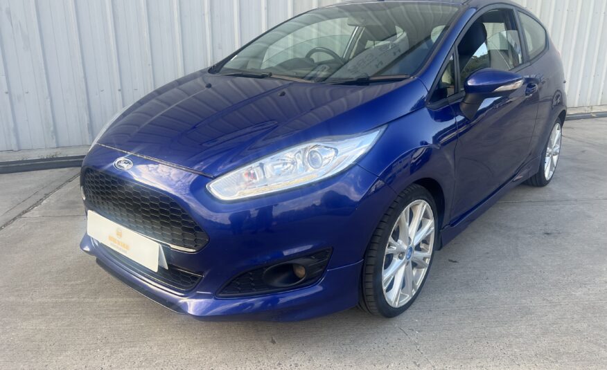 Ford Fiesta 1.0 Eco Boost