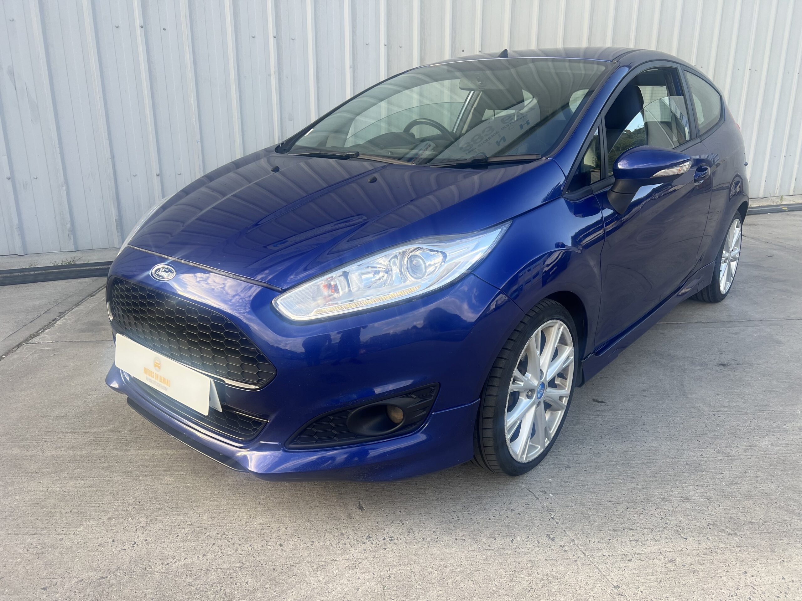 Ford Fiesta 1.0 Eco Boost