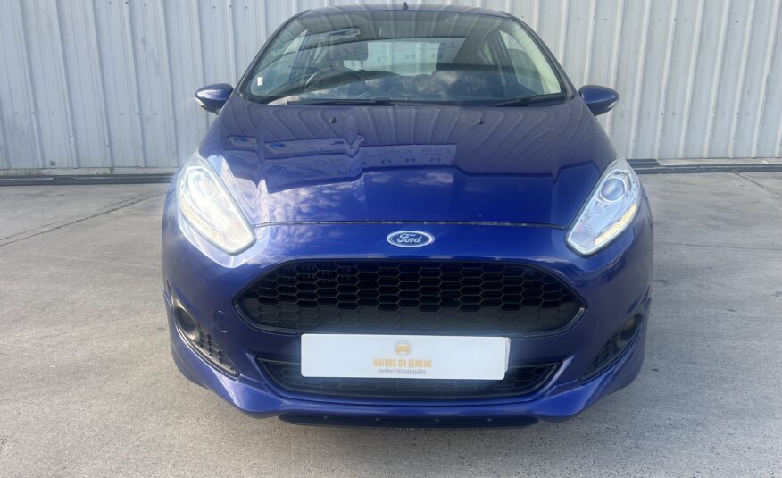 Ford Fiesta 1.0 Eco Boost