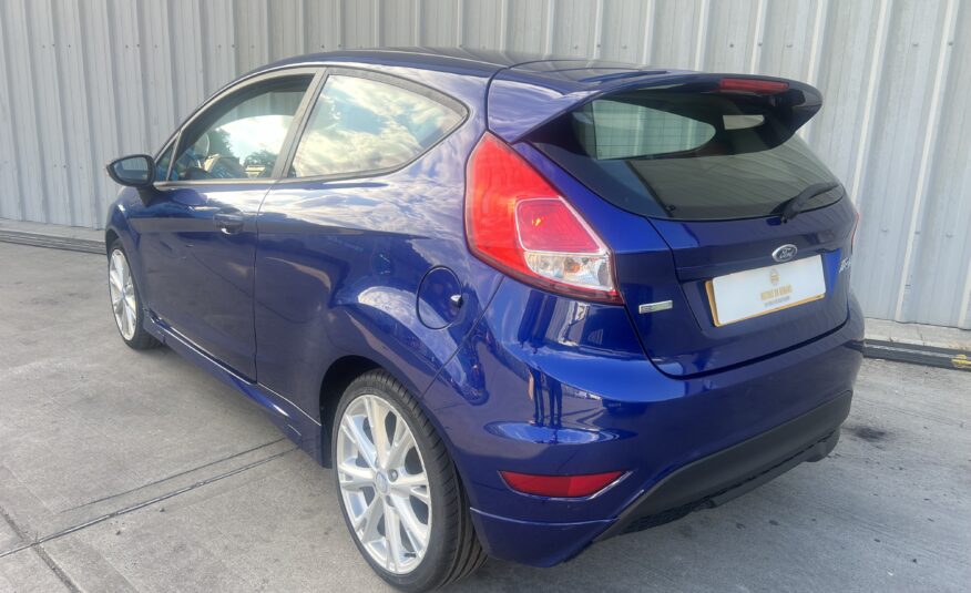 Ford Fiesta 1.0 Eco Boost
