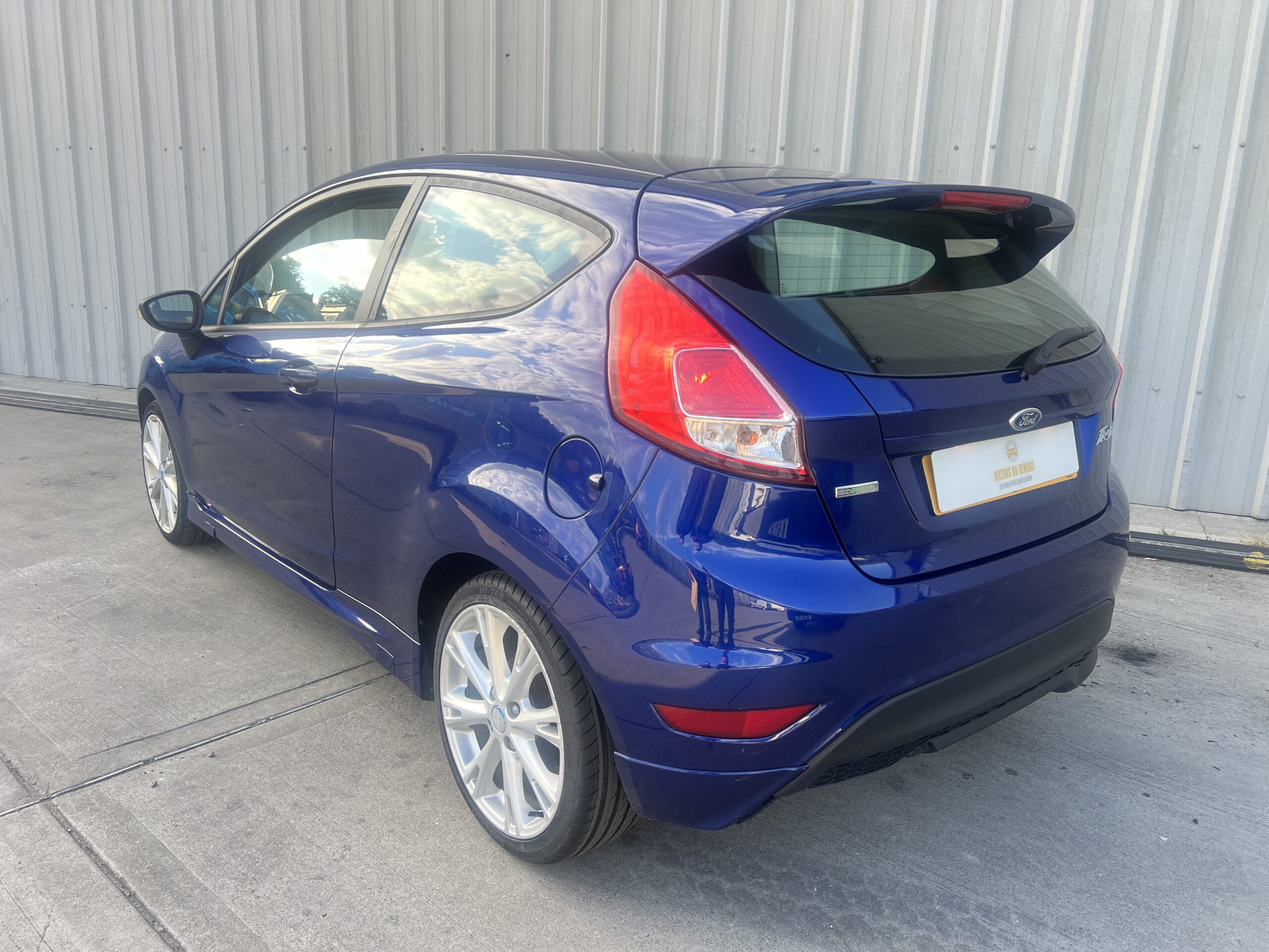 Ford Fiesta 1.0 Eco Boost