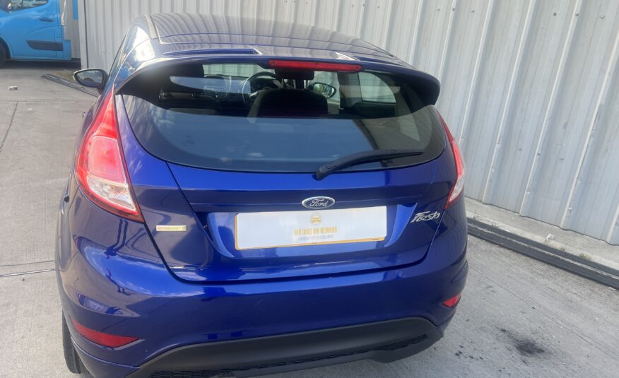Ford Fiesta 1.0 Eco Boost