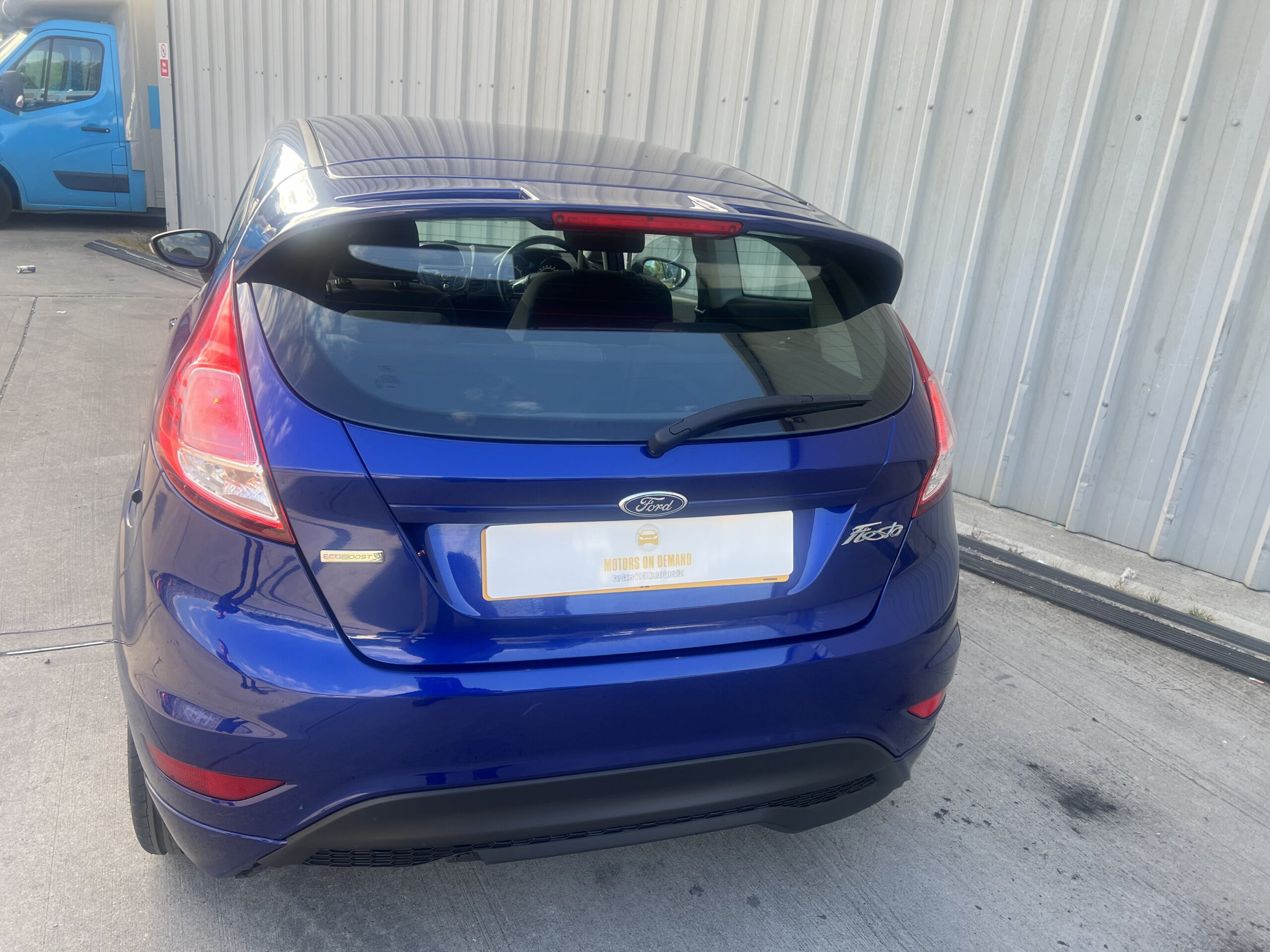 Ford Fiesta 1.0 Eco Boost