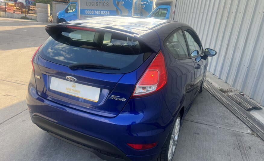 Ford Fiesta 1.0 Eco Boost