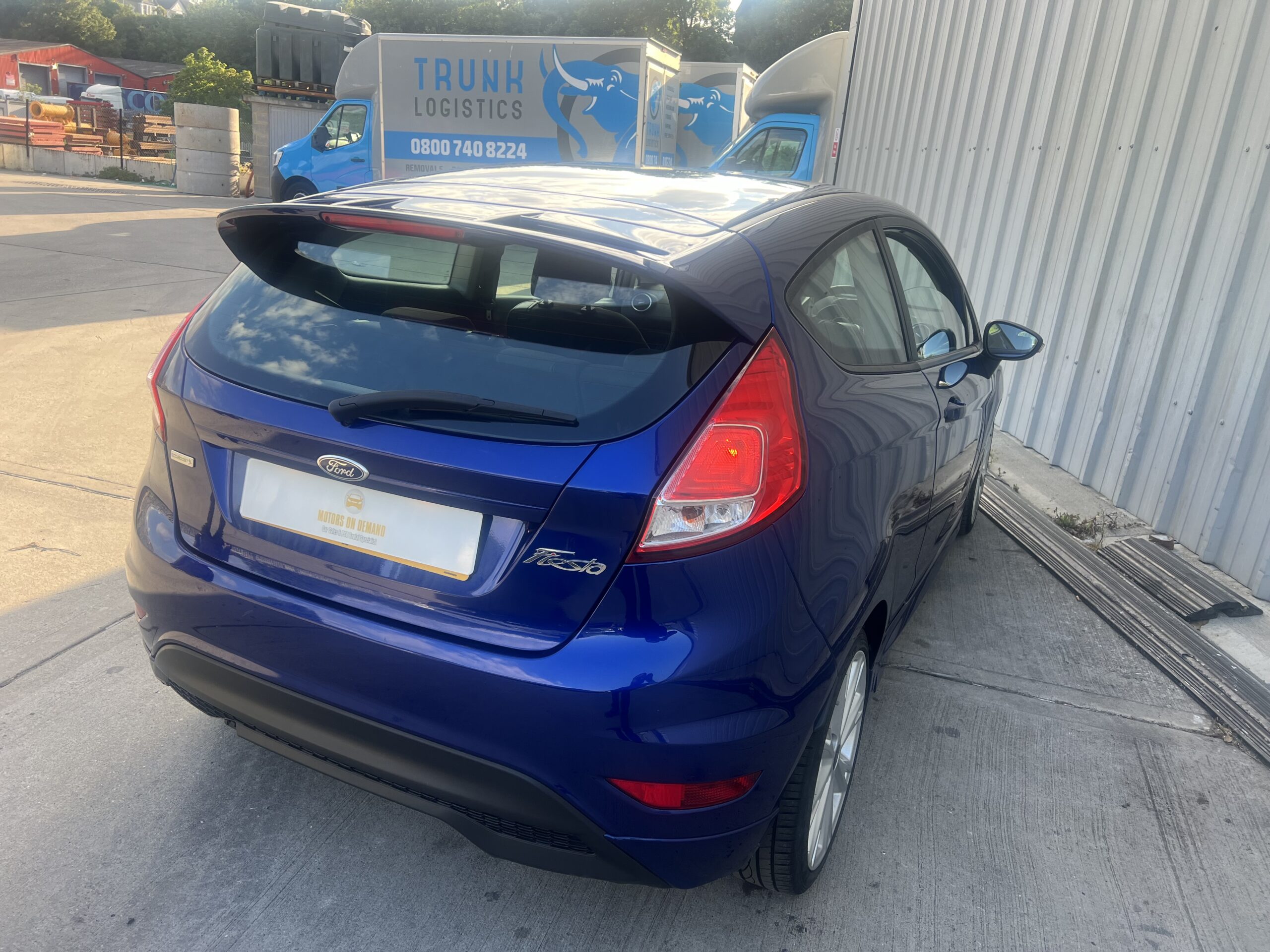 Ford Fiesta 1.0 Eco Boost
