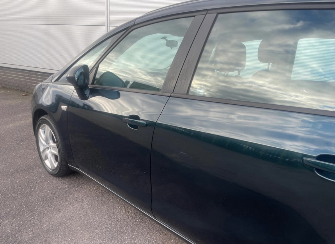 VAUXHALL ZAFIRA