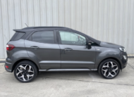 FORD ECOSPORT 1.O ECO BOOST 125 ST LINE