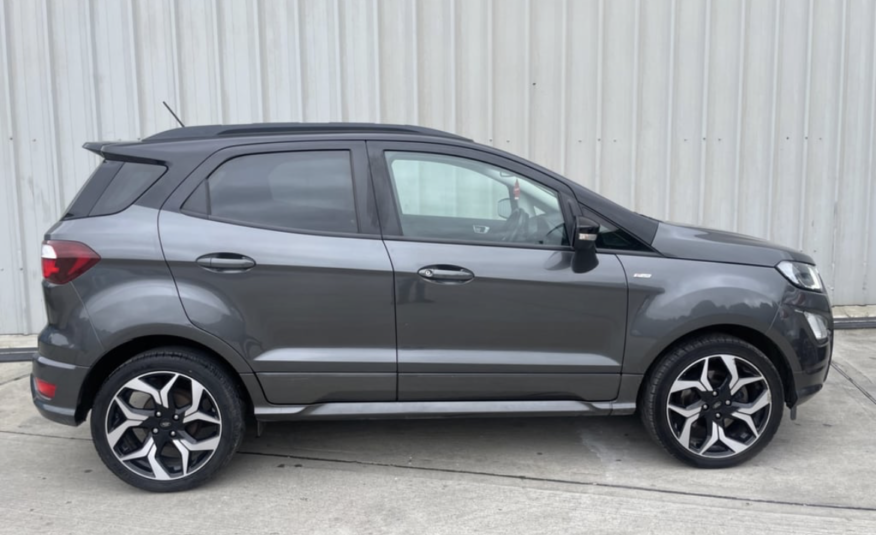 FORD ECOSPORT 1.O ECO BOOST 125 ST LINE