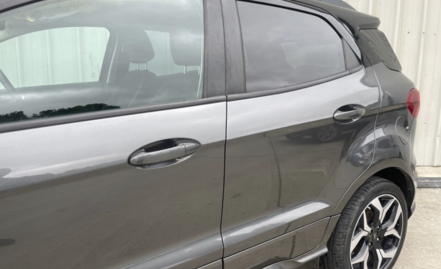 FORD ECOSPORT 1.O ECO BOOST 125 ST LINE