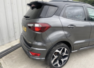 FORD ECOSPORT 1.O ECO BOOST 125 ST LINE