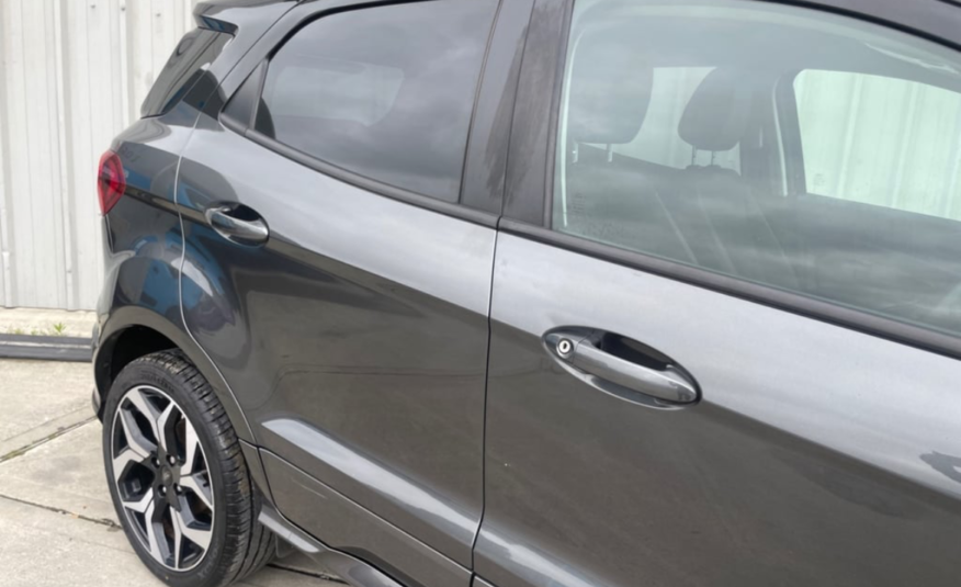 FORD ECOSPORT 1.O ECO BOOST 125 ST LINE