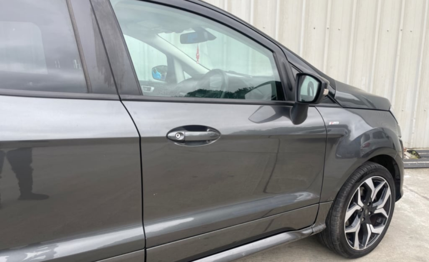 FORD ECOSPORT 1.O ECO BOOST 125 ST LINE