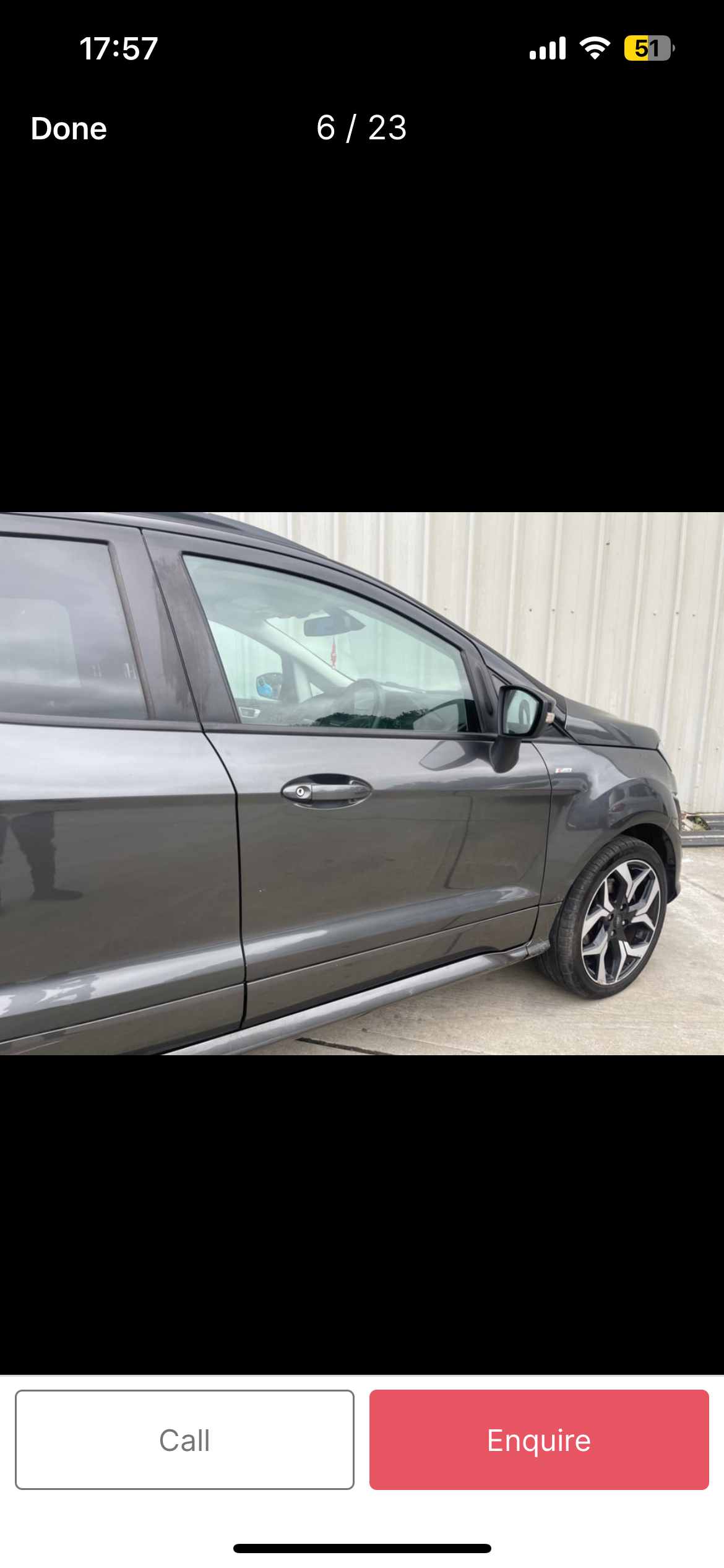 FORD ECOSPORT 1.O ECO BOOST 125 ST LINE