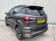 FORD ECOSPORT 1.O ECO BOOST 125 ST LINE
