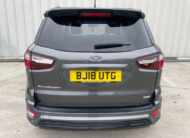 FORD ECOSPORT 1.O ECO BOOST 125 ST LINE