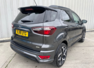 FORD ECOSPORT 1.O ECO BOOST 125 ST LINE
