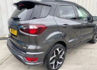 FORD ECOSPORT 1.O ECO BOOST 125 ST LINE