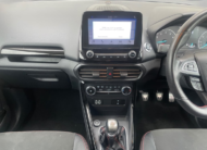 FORD ECOSPORT 1.O ECO BOOST 125 ST LINE