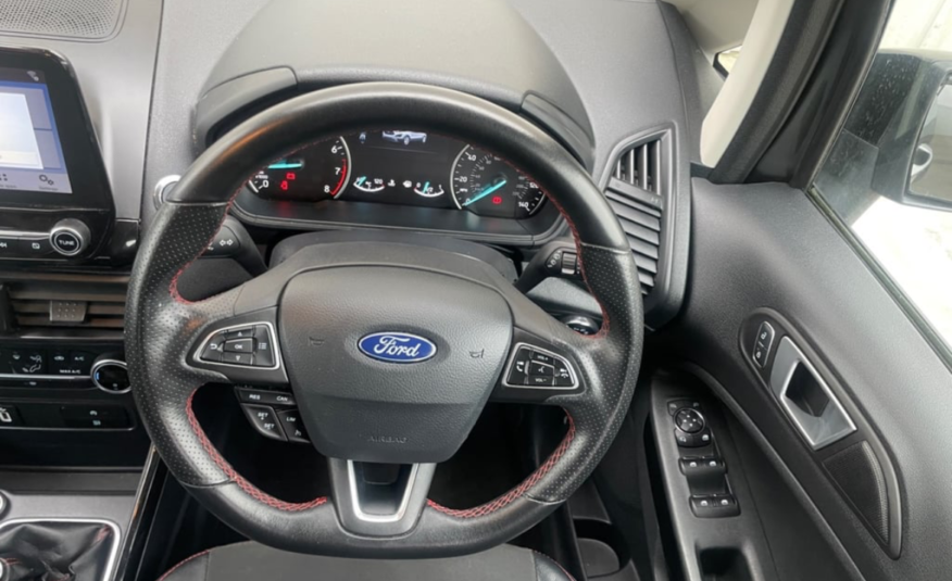FORD ECOSPORT 1.O ECO BOOST 125 ST LINE