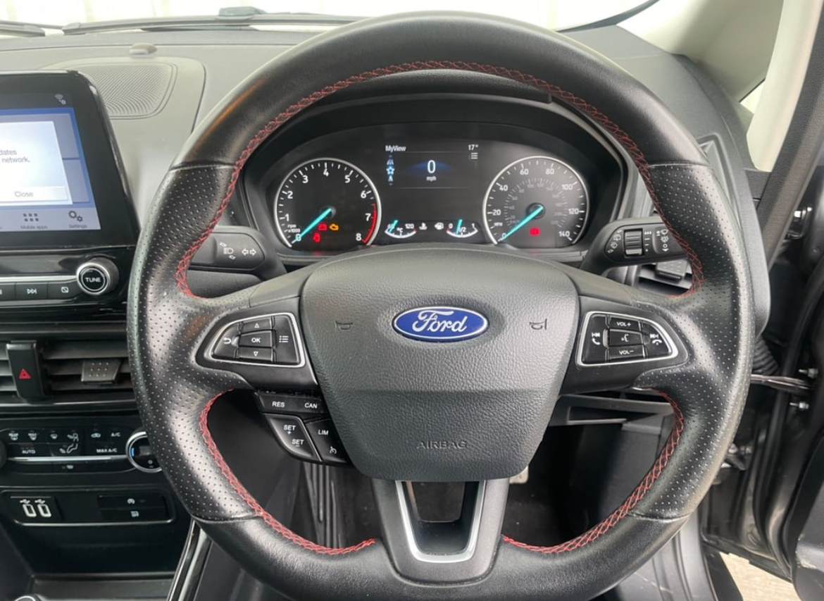 FORD ECOSPORT 1.O ECO BOOST 125 ST LINE