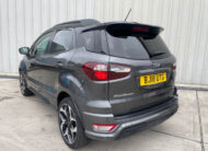 FORD ECOSPORT 1.O ECO BOOST 125 ST LINE