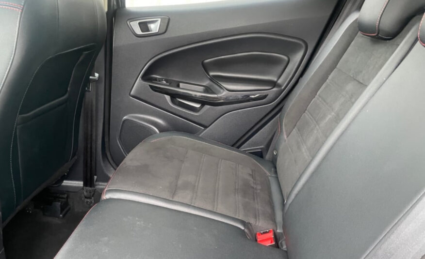 FORD ECOSPORT 1.O ECO BOOST 125 ST LINE