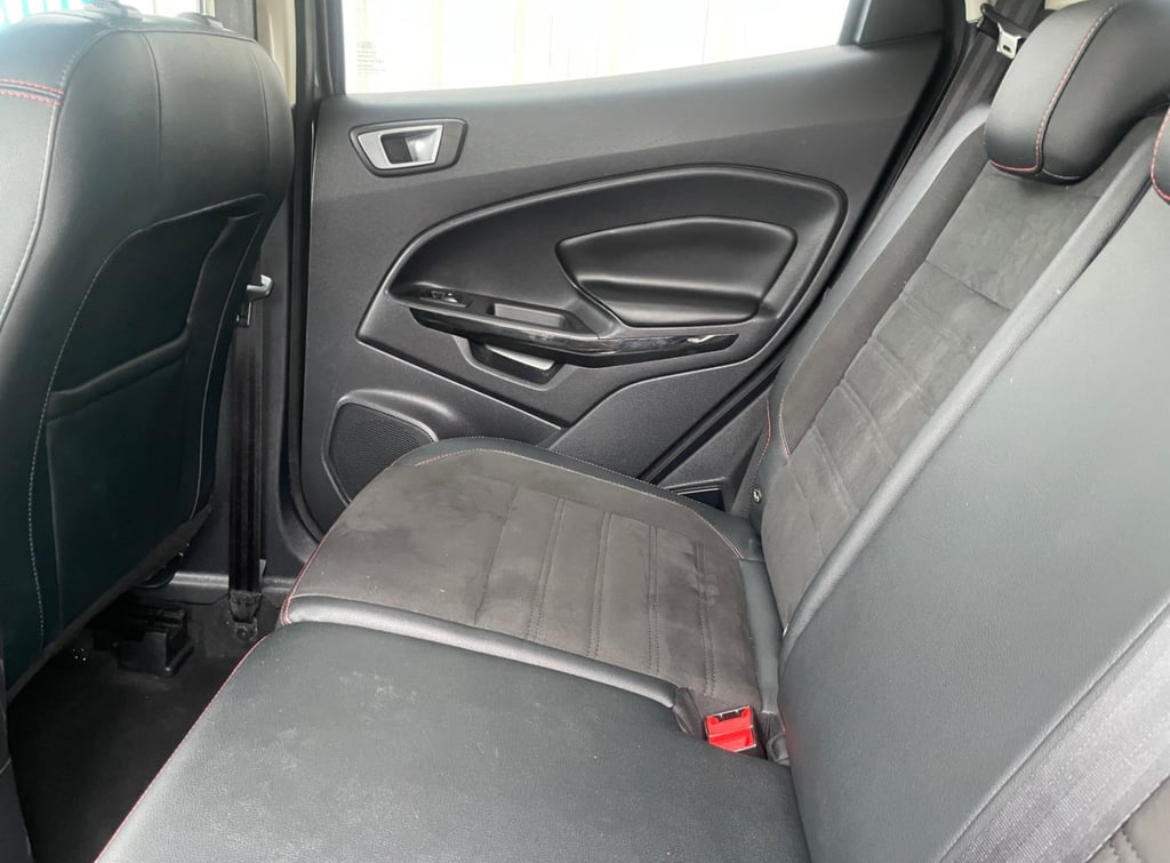 FORD ECOSPORT 1.O ECO BOOST 125 ST LINE