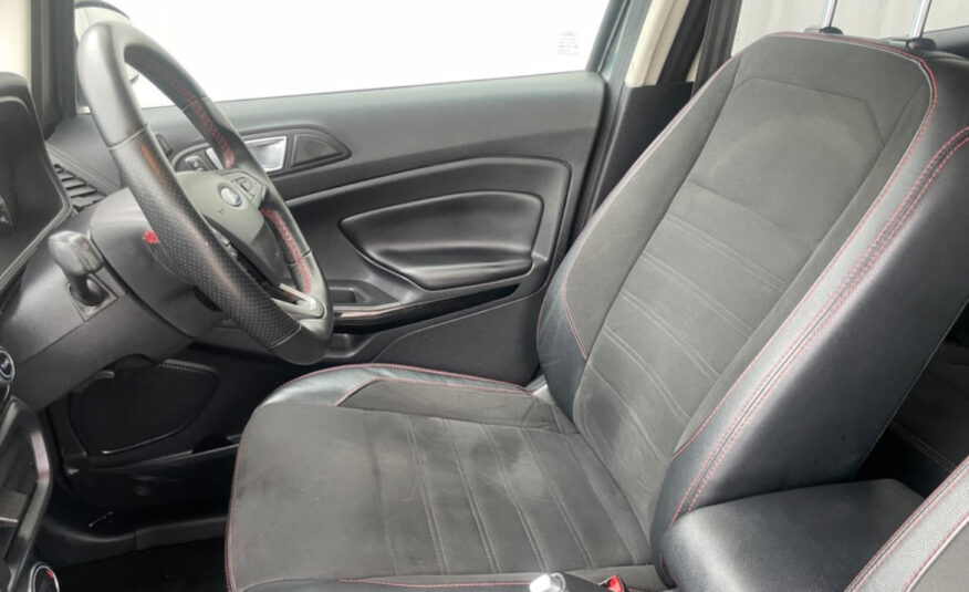 FORD ECOSPORT 1.O ECO BOOST 125 ST LINE