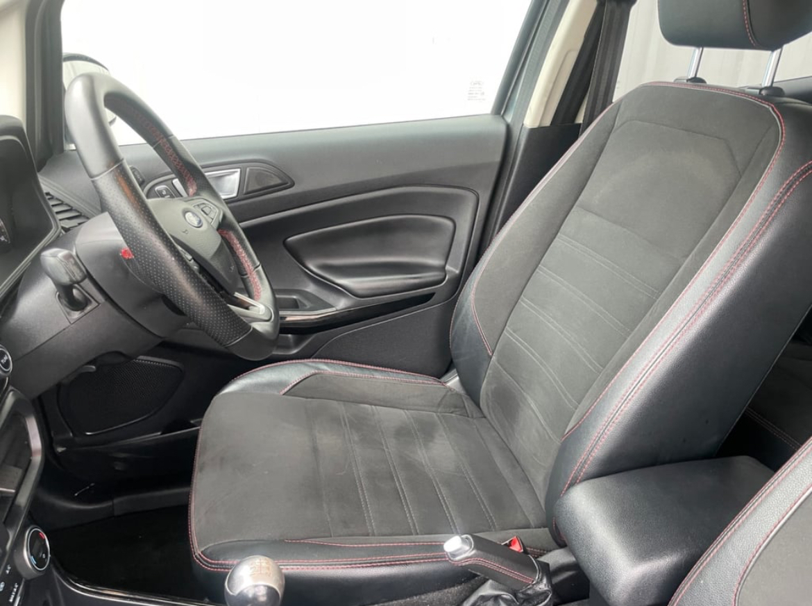 FORD ECOSPORT 1.O ECO BOOST 125 ST LINE